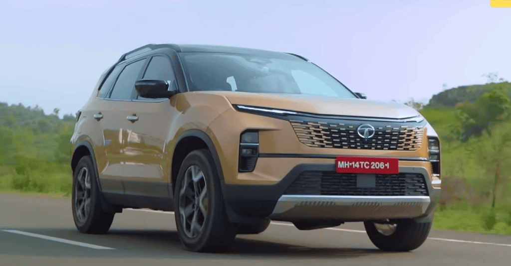 TATA SUV