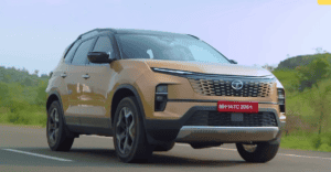 TATA SUV