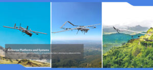 electric vehicle drone support military operation