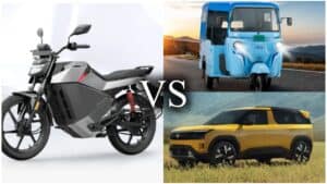 India EV Market King