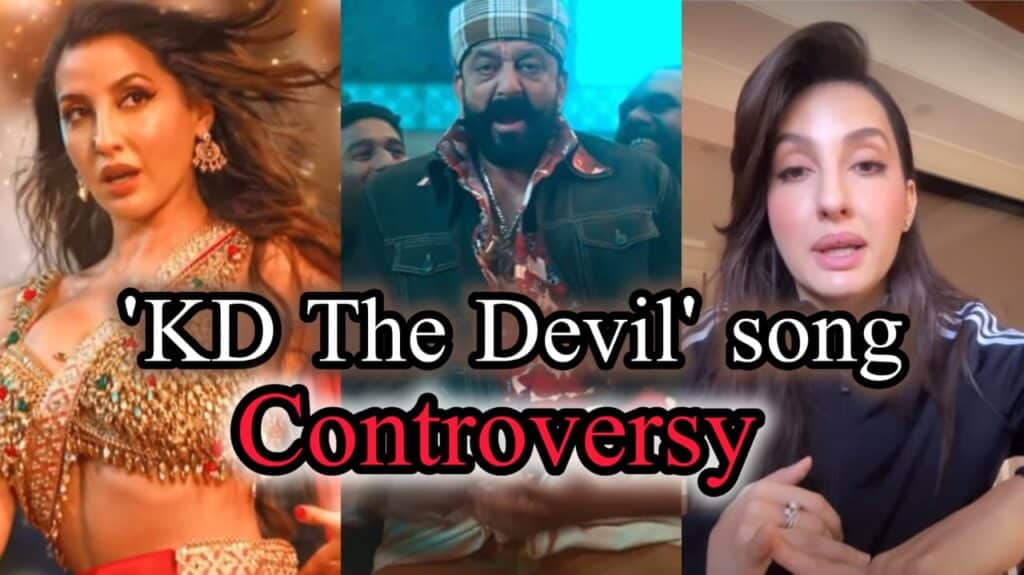KD The Devil Movie New Fault