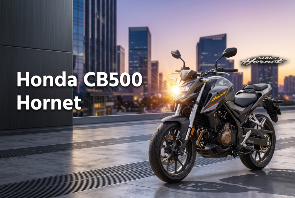 Honda CB500
