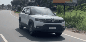 Brezza Facelift 2026