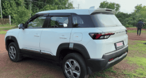Maruti Brezza Facelift